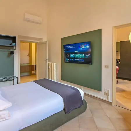 Mdr Number Six Comfort Apartament *