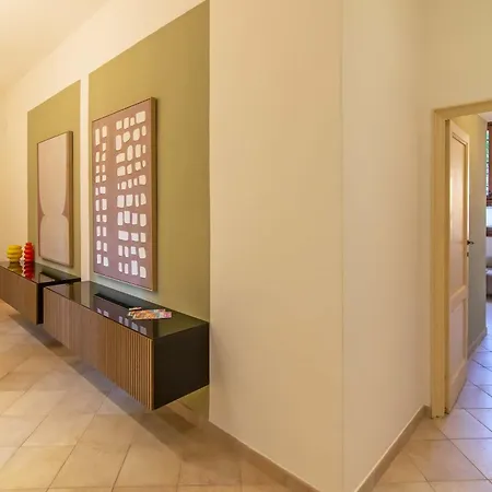 Mdr Number Six Comfort Apartament Florencja