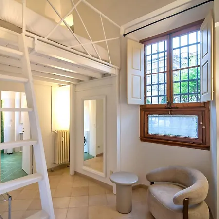 Mdr Number Six Comfort Apartment Florence